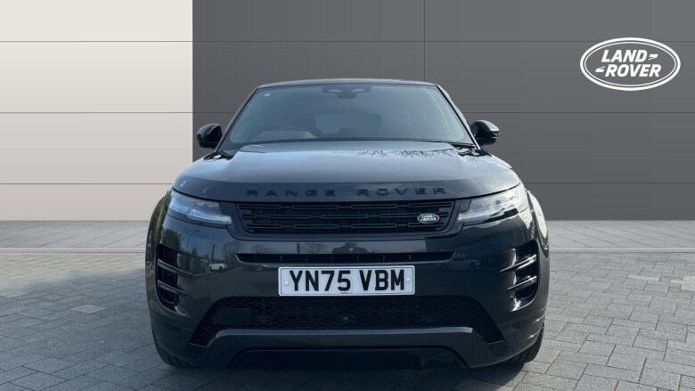 Land Rover Range Rover Evoque 2.0 D200 Autobiography 5dr Auto [Revised] Diesel Hatchback
